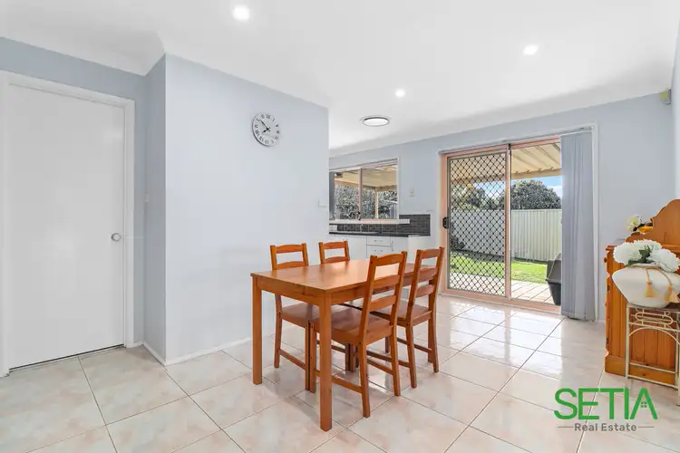 Fourth view of Homely house listing, 15 Marin Place, Glendenning NSW 2761