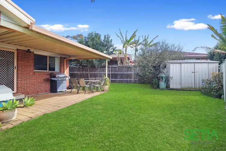 Fifth view of Homely house listing, 15 Marin Place, Glendenning NSW 2761