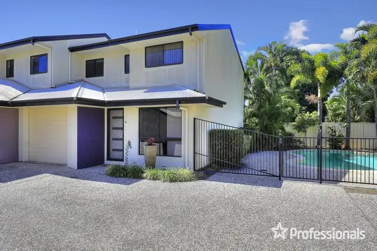 Second view of Homely unit listing, Unit 9/60 Steuart Street, Bundaberg North QLD 4670