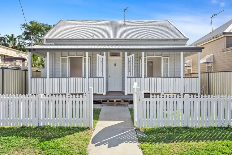 Main view of Homely house listing, 12 Ross Street, Allenstown QLD 4700