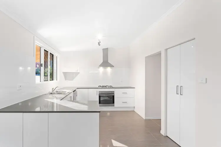 Second view of Homely house listing, 12 Ross Street, Allenstown QLD 4700