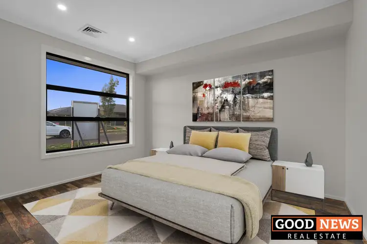 Second view of Homely house listing, 41 Runcorn Crescent, Strathtulloh VIC 3338