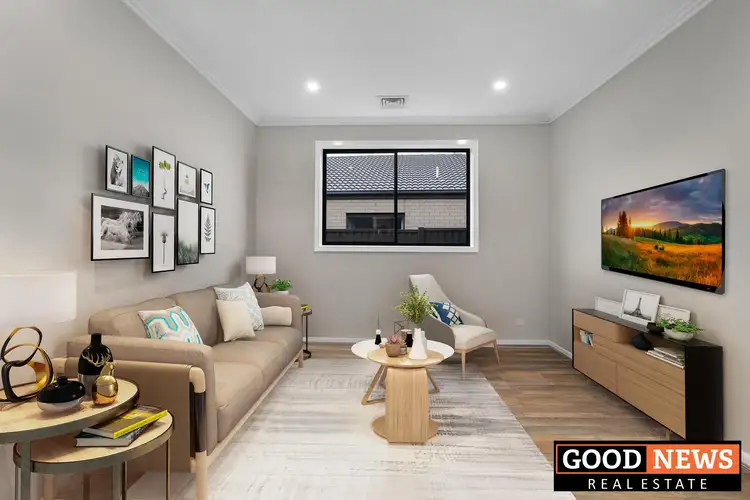 Fourth view of Homely house listing, 41 Runcorn Crescent, Strathtulloh VIC 3338