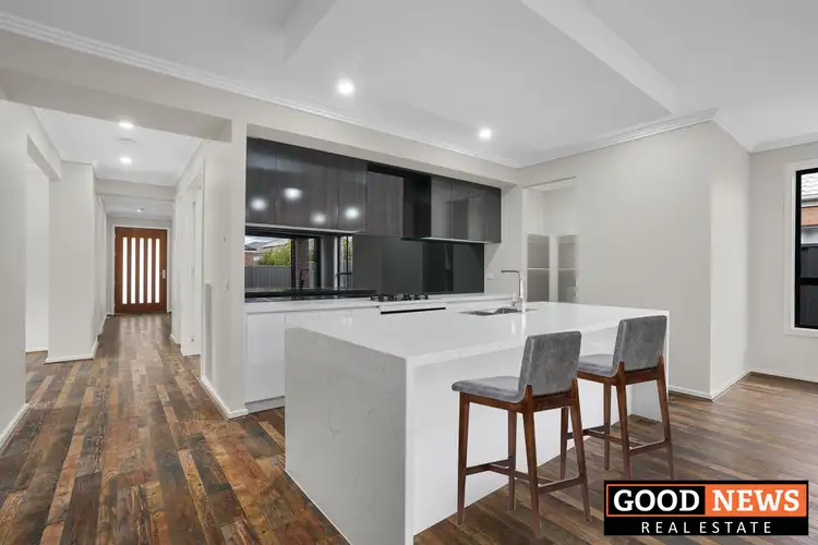 Fifth view of Homely house listing, 41 Runcorn Crescent, Strathtulloh VIC 3338