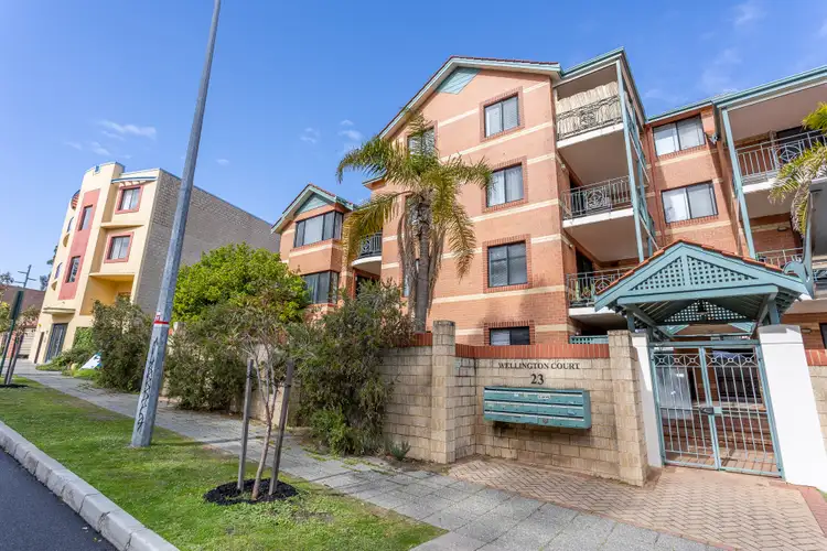 18/23 Wellington Street, East Perth WA 6004