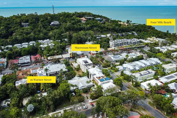 Main view of Homely house listing, 36 Warner Street, Port Douglas QLD 4877