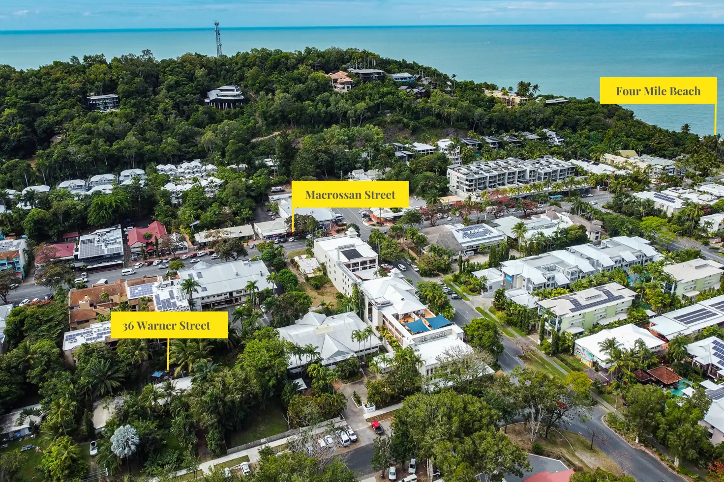 Main view of Homely house listing, 36 Warner Street, Port Douglas QLD 4877