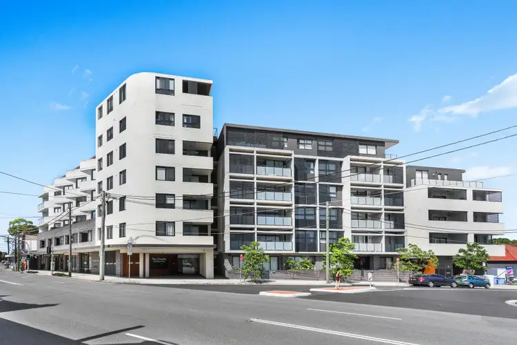 Seventh view of Homely apartment listing, 108/165 Frederick Street, Bexley NSW 2207