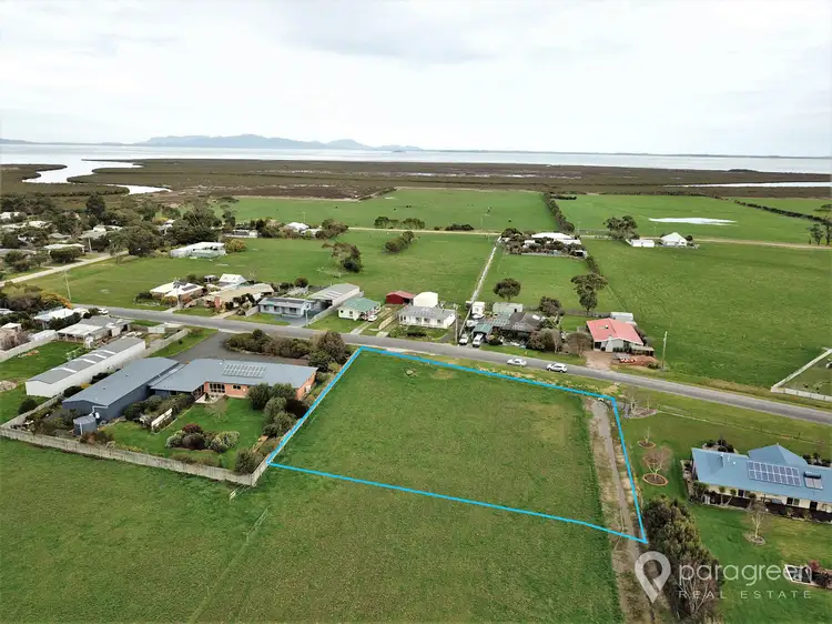 Main view of Homely land listing, 24 Tramway Street, Port Franklin VIC 3964