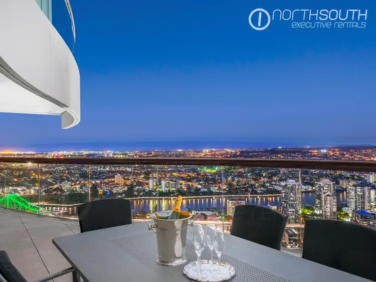 Third view of Homely house listing, 4403/71 Eagle Street, Brisbane City QLD 4000