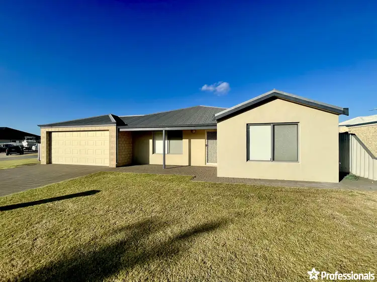 Second view of Homely house listing, 8 Shepheard Close, Mount Tarcoola WA 6530