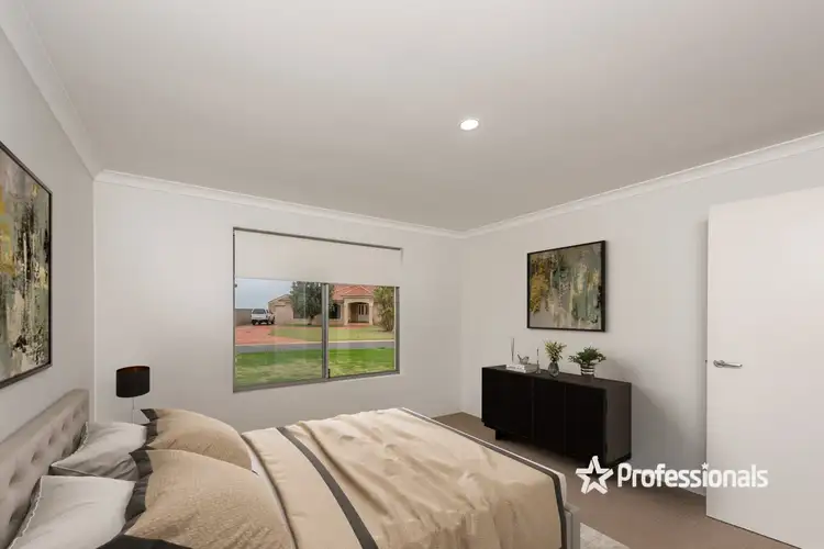 Fifth view of Homely house listing, 8 Shepheard Close, Mount Tarcoola WA 6530