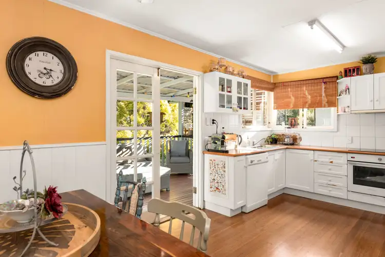 Sixth view of Homely house listing, 597 D'Arcy Road, Carina QLD 4152