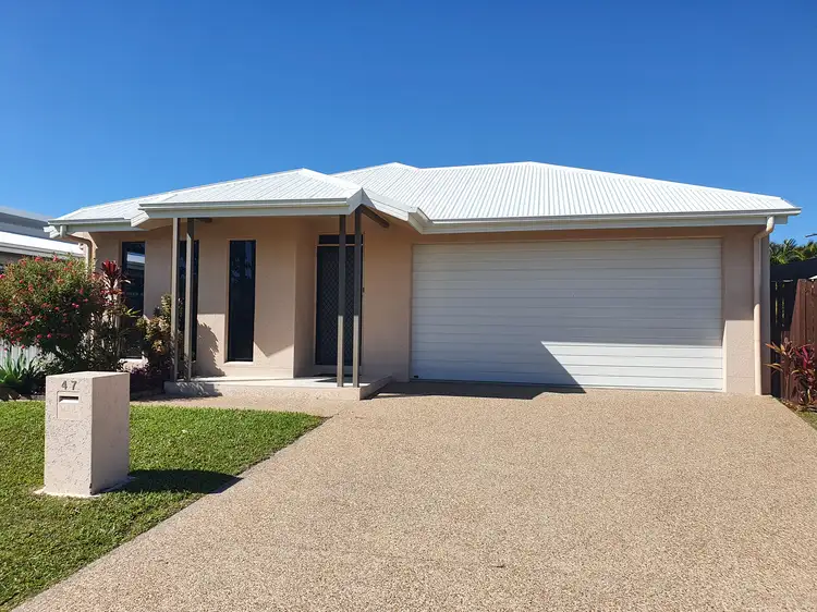 Main view of Homely house listing, 47 Biscayne Street, Burdell QLD 4818