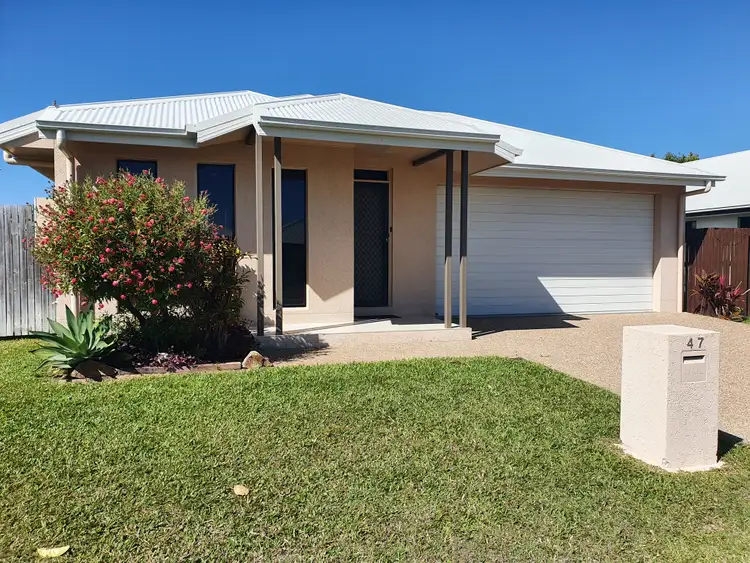 Second view of Homely house listing, 47 Biscayne Street, Burdell QLD 4818