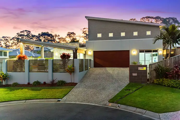 58 Rivergum Drive, Eatons Hill QLD 4037