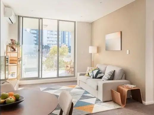 Second view of Homely apartment listing, 206/149-161 O'Riordan Street, Mascot NSW 2020