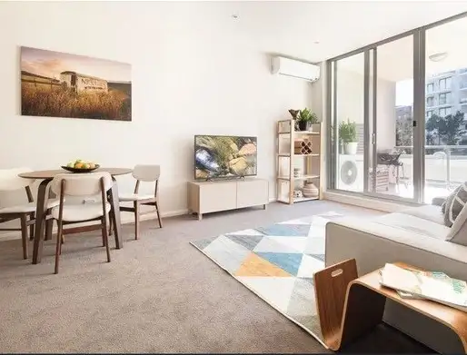 Third view of Homely apartment listing, 206/149-161 O'Riordan Street, Mascot NSW 2020
