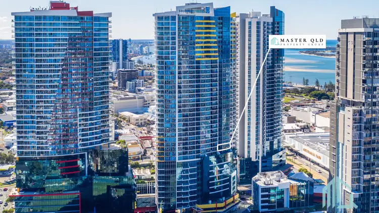 Main view of Homely apartment listing, 21102/5 LAWSON STREET, Southport QLD 4215