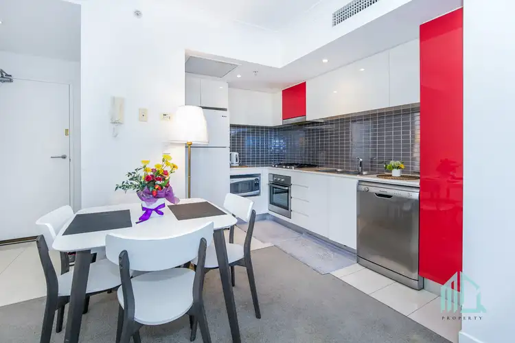 Second view of Homely apartment listing, 21102/5 LAWSON STREET, Southport QLD 4215