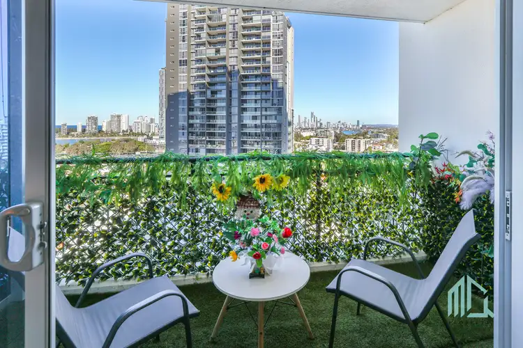 Fourth view of Homely apartment listing, 21102/5 LAWSON STREET, Southport QLD 4215