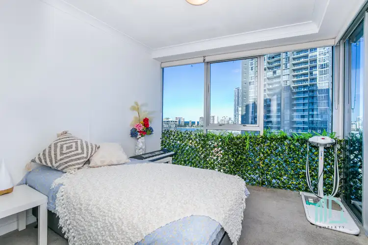 Fifth view of Homely apartment listing, 21102/5 LAWSON STREET, Southport QLD 4215