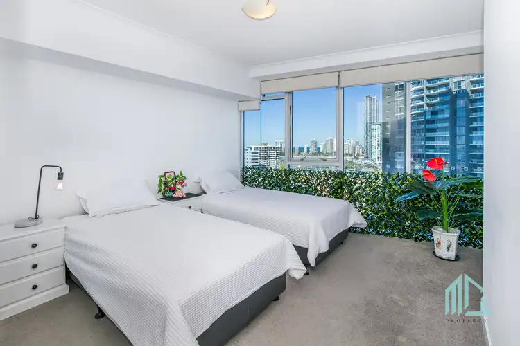 Seventh view of Homely apartment listing, 21102/5 LAWSON STREET, Southport QLD 4215