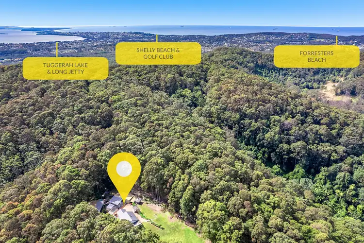 Third view of Homely rural property listing, 48 Koorin Road, Matcham NSW 2250