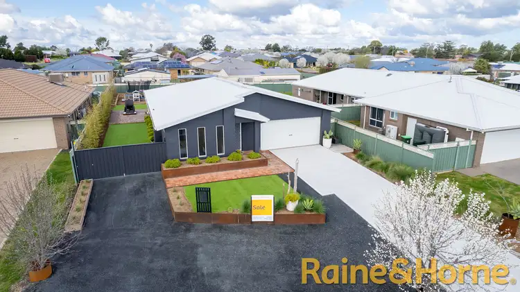 Main view of Homely house listing, 38 Dalbeattie Crescent, Dubbo NSW 2830