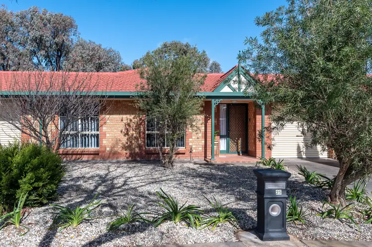 Second view of Homely unit listing, 2/25 Parker Avenue, Strathalbyn SA 5255
