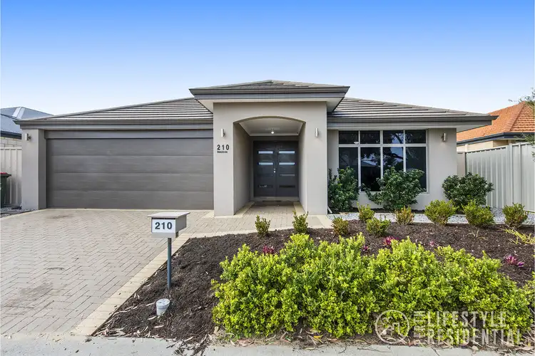 Fifth view of Homely house listing, 210 Beachside Parade, Yanchep WA 6035
