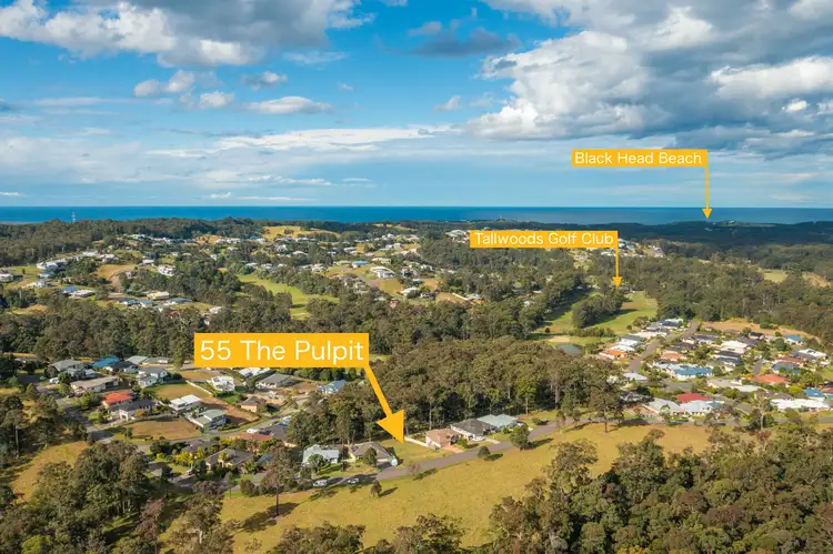 55 The Pulpit, Tallwoods Village NSW 2430