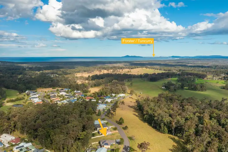 Sixth view of Homely land listing, 55 The Pulpit, Tallwoods Village NSW 2430