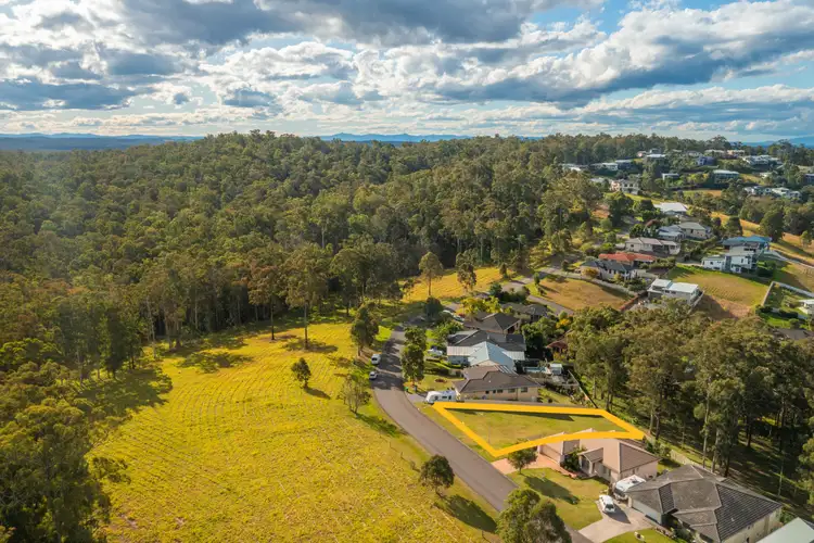 Seventh view of Homely land listing, 55 The Pulpit, Tallwoods Village NSW 2430