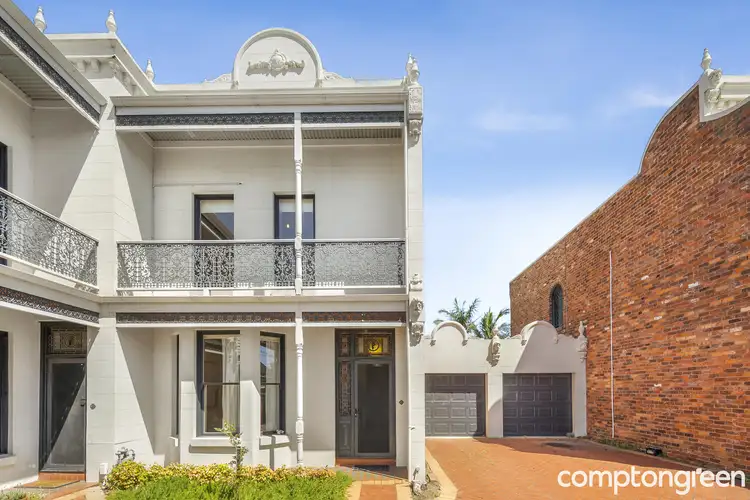 Main view of Homely townhouse listing, 4/176 Cecil Street, Williamstown VIC 3016