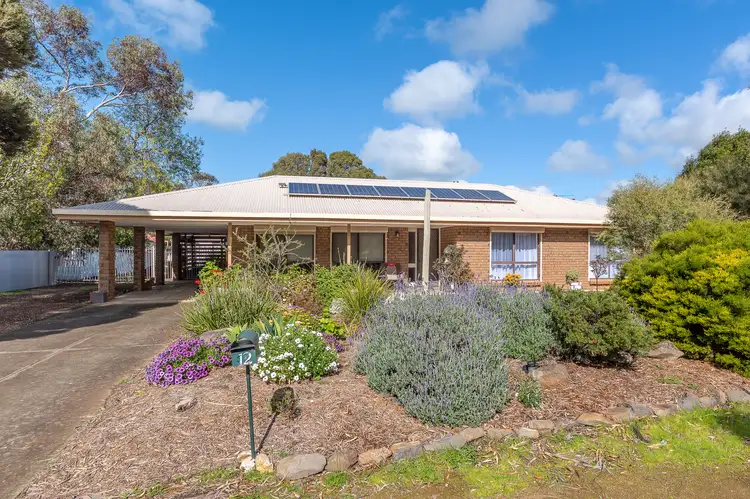 Main view of Homely house listing, 12 Burkett Drive, Strathalbyn SA 5255