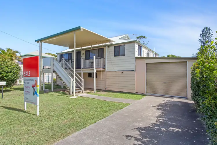Main view of Homely house listing, 5 Bawden Street, Berserker QLD 4701