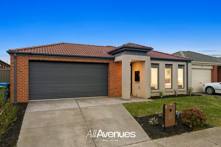 Second view of Homely house listing, 6 Tyndall Street, Cranbourne East VIC 3977
