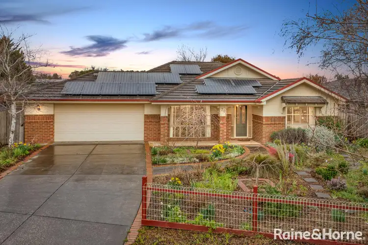 20 Dalray Crescent, New Gisborne VIC 3438