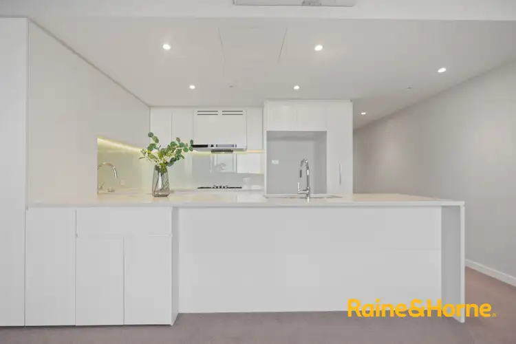 Second view of Homely apartment listing, 2507/18 Footbridge Boulevard, Wentworth Point NSW 2127