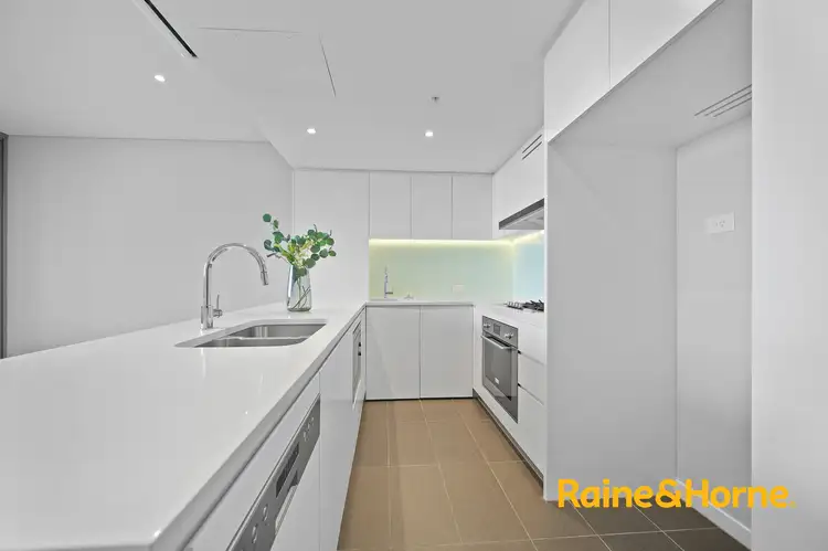 Third view of Homely apartment listing, 2507/18 Footbridge Boulevard, Wentworth Point NSW 2127