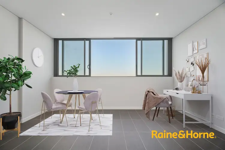 Fifth view of Homely apartment listing, 2507/18 Footbridge Boulevard, Wentworth Point NSW 2127