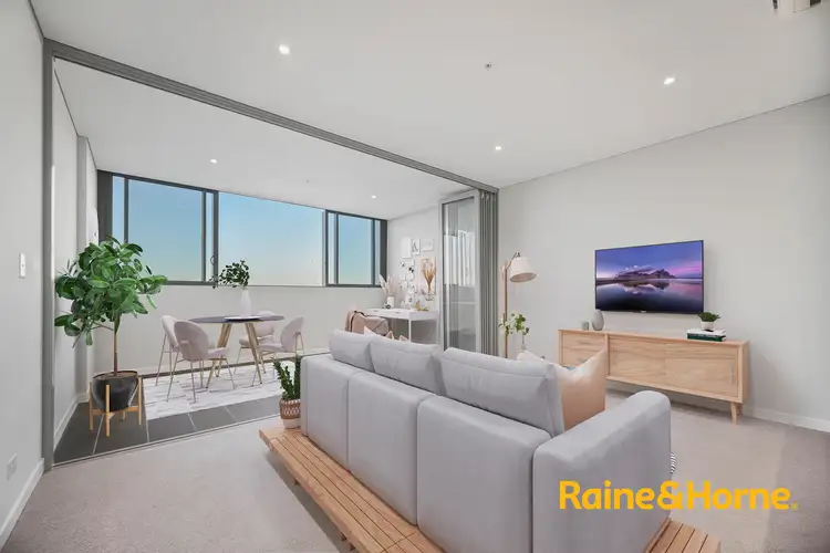 Sixth view of Homely apartment listing, 2507/18 Footbridge Boulevard, Wentworth Point NSW 2127
