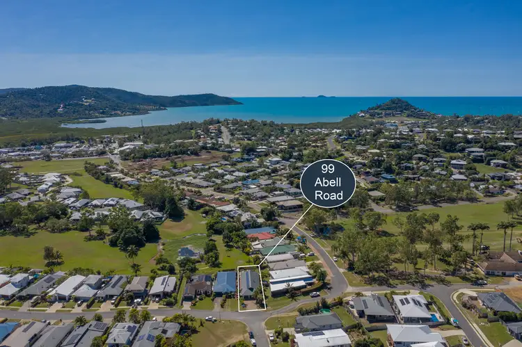 Third view of Homely house listing, 99 Abell Road, Cannonvale QLD 4802