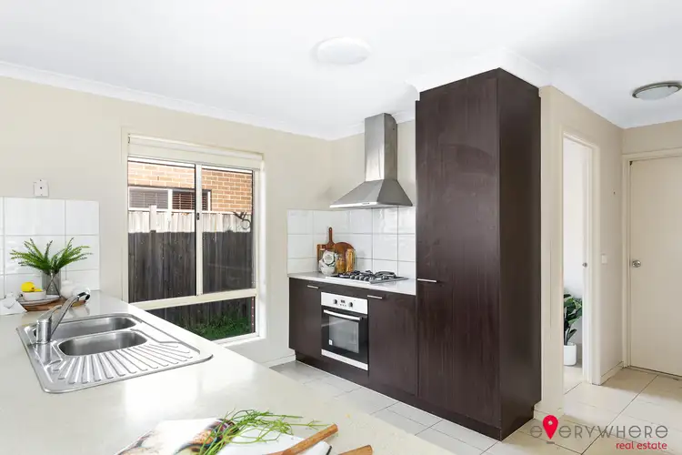 Second view of Homely house listing, 86 Toritta Way, Truganina VIC 3029