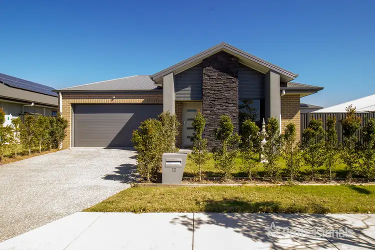 12 Riverside Esplanade, Jimboomba QLD 4280