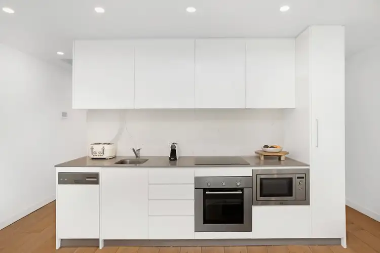 Second view of Homely studio listing, 36/91 Old South Head Road, Bondi Junction NSW 2022
