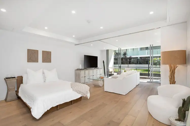 Fourth view of Homely studio listing, 36/91 Old South Head Road, Bondi Junction NSW 2022