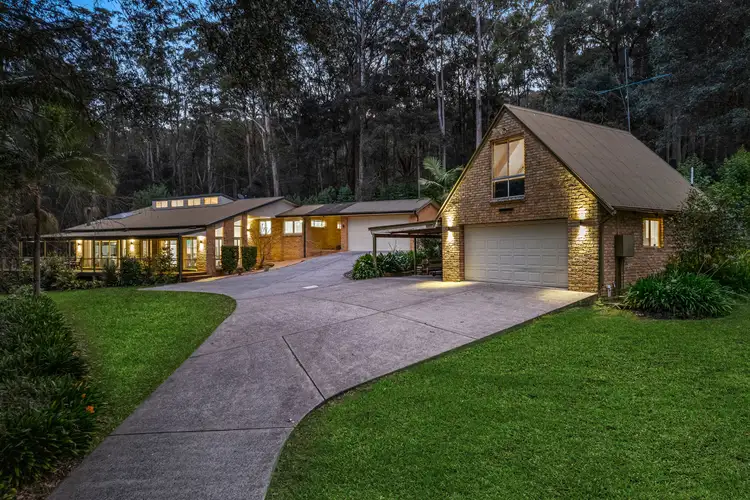 Second view of Homely rural property listing, 5a Corona Lane, Glenning Valley NSW 2261