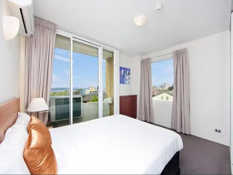Fourth view of Homely apartment listing, 420/287 Military Road, Cremorne NSW 2090